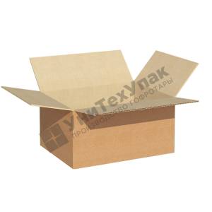 Гофрокороб 935*235*100 мм П-32 (профиль BC) бурый