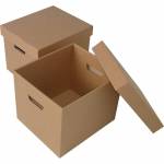 Архивный короб 395*315*330 мм Архивный короб 395*315*330 мм