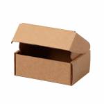 Коробка FEFCO 0427 220*160*30 мм Т-24 (профиль E) бурый